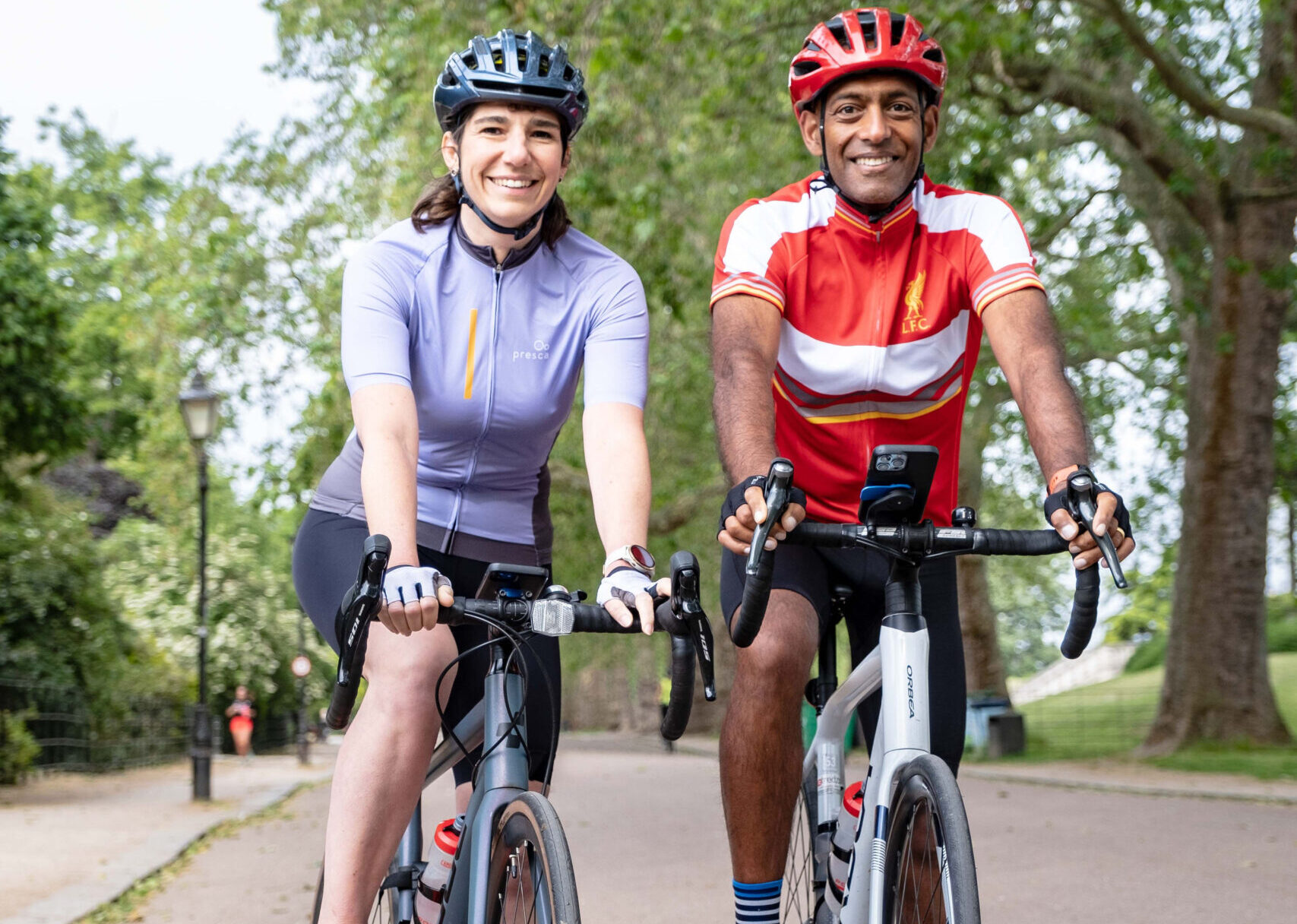 Cyclists of London - Becky Mursell Photography